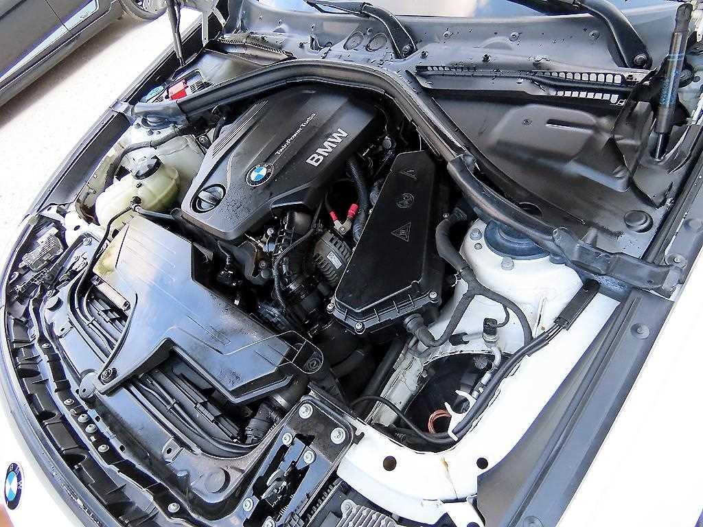 BMW 그란투리스모 3시리즈 GT (F34) GT 320D 이미지 19