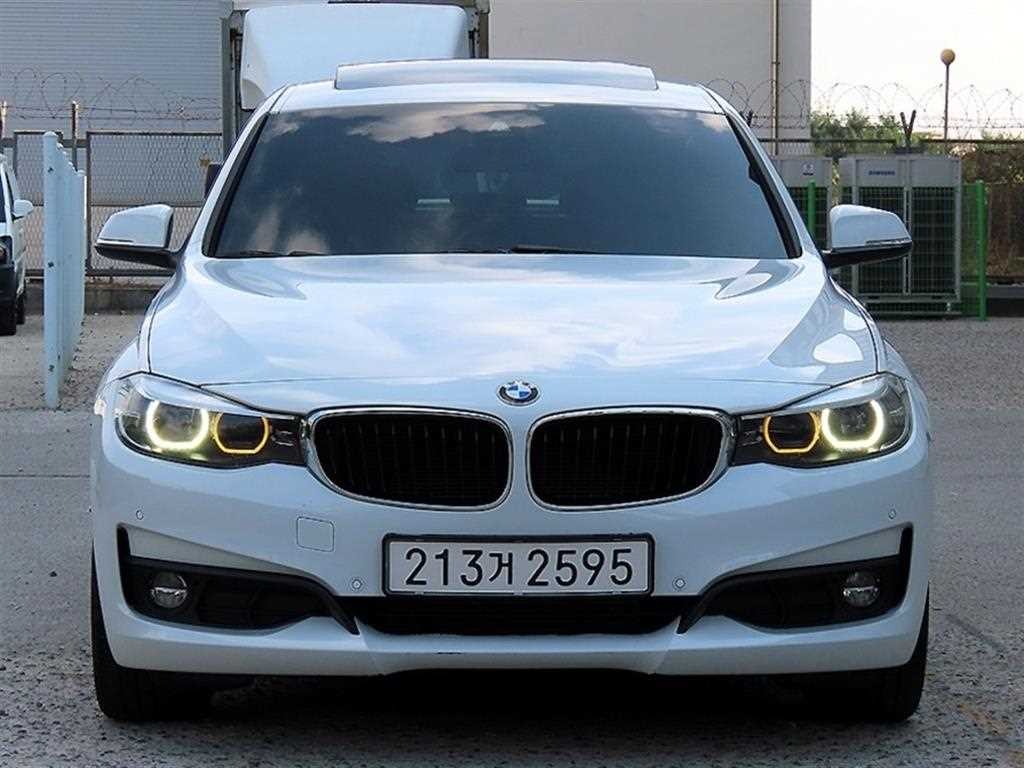 BMW 그란투리스모 3시리즈 GT (F34) GT 320D 이미지 2