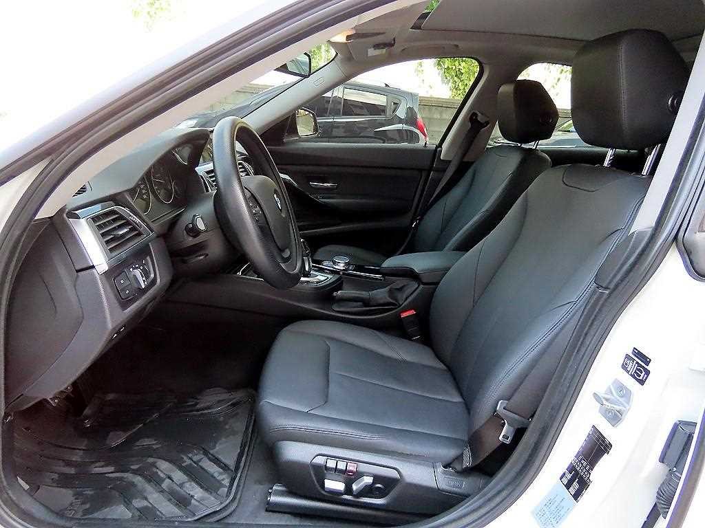 BMW 그란투리스모 3시리즈 GT (F34) GT 320D 이미지 5