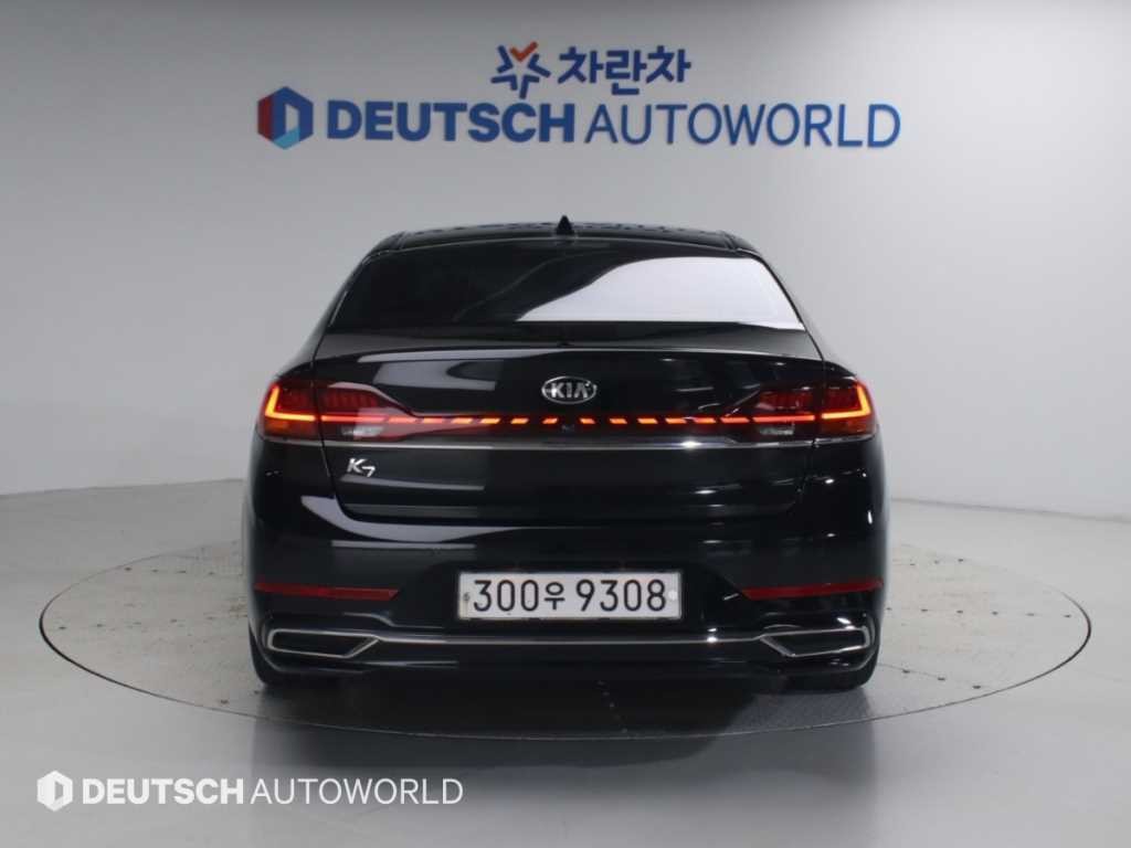 기아 K7 K7 프리미어 가솔린 2.5 GDI 노블레스 이미지 4