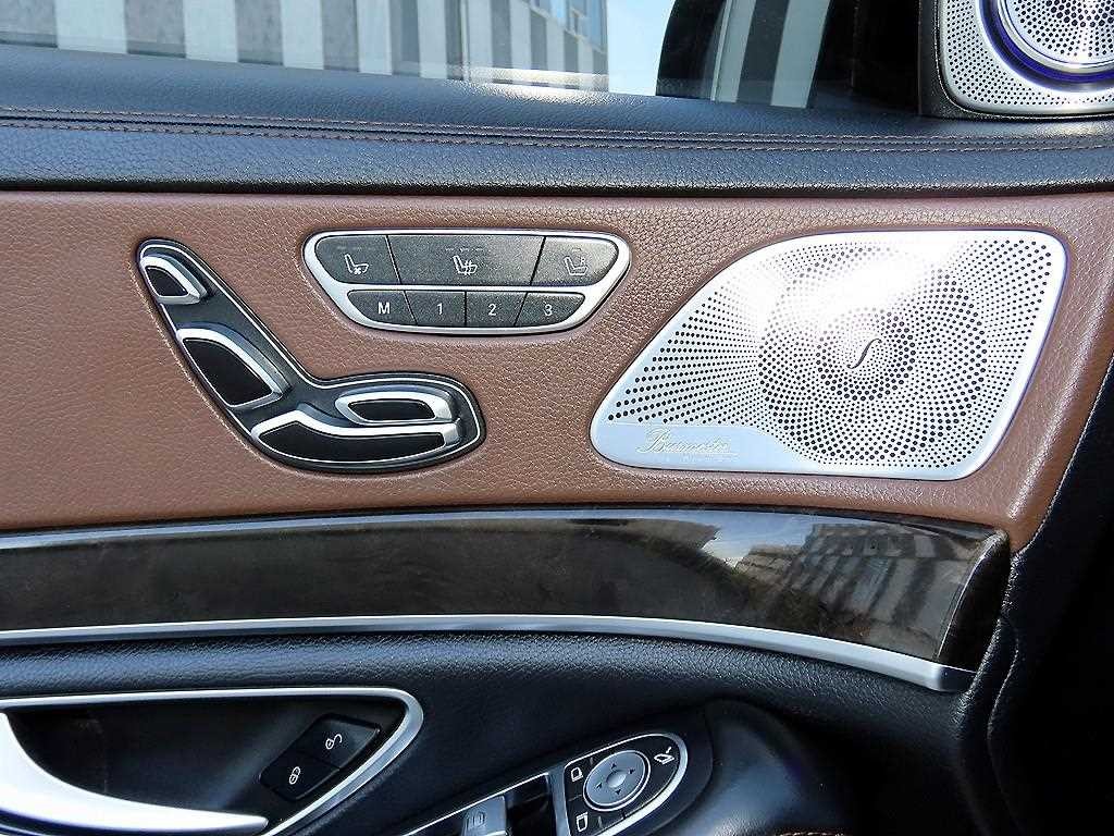 벤츠 S 클래스 S클래스-W222 S 63 AMG 4MATIC 이미지 11