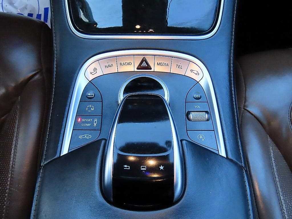 벤츠 S 클래스 S클래스-W222 S 63 AMG 4MATIC 이미지 13
