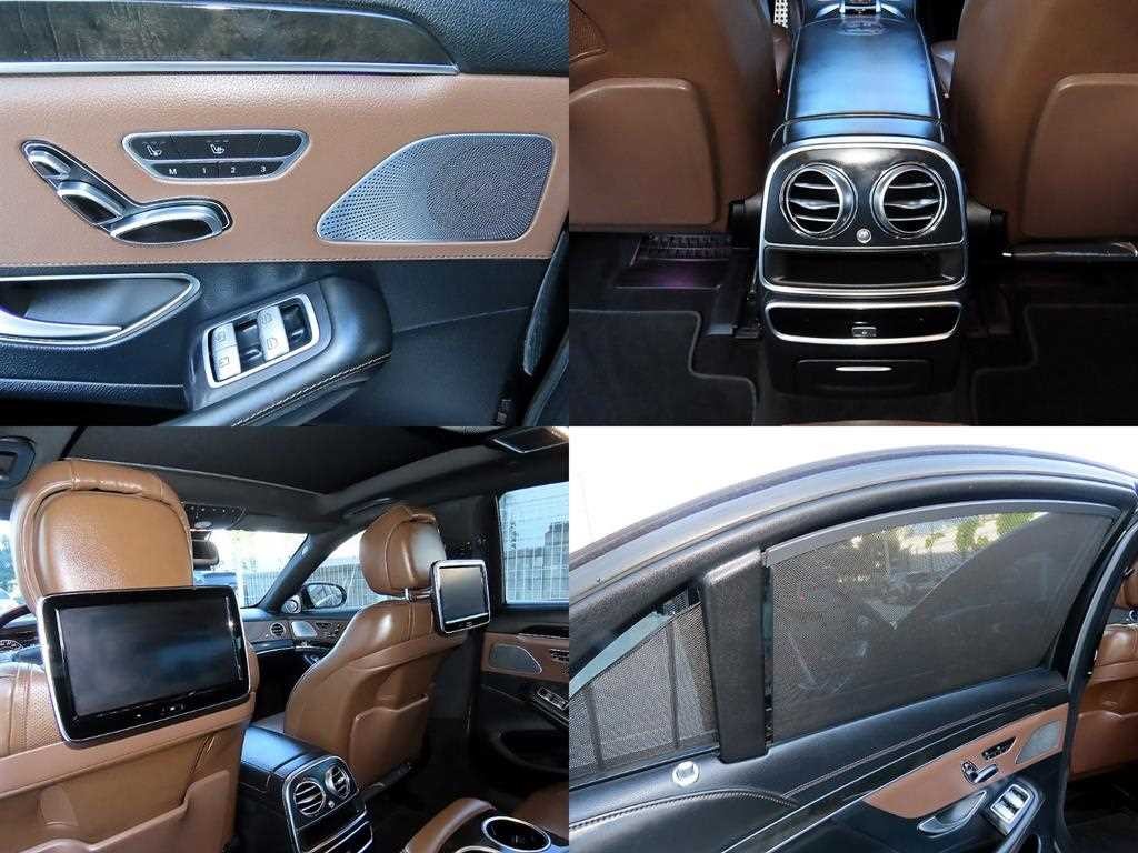 벤츠 S 클래스 S클래스-W222 S 63 AMG 4MATIC 이미지 18