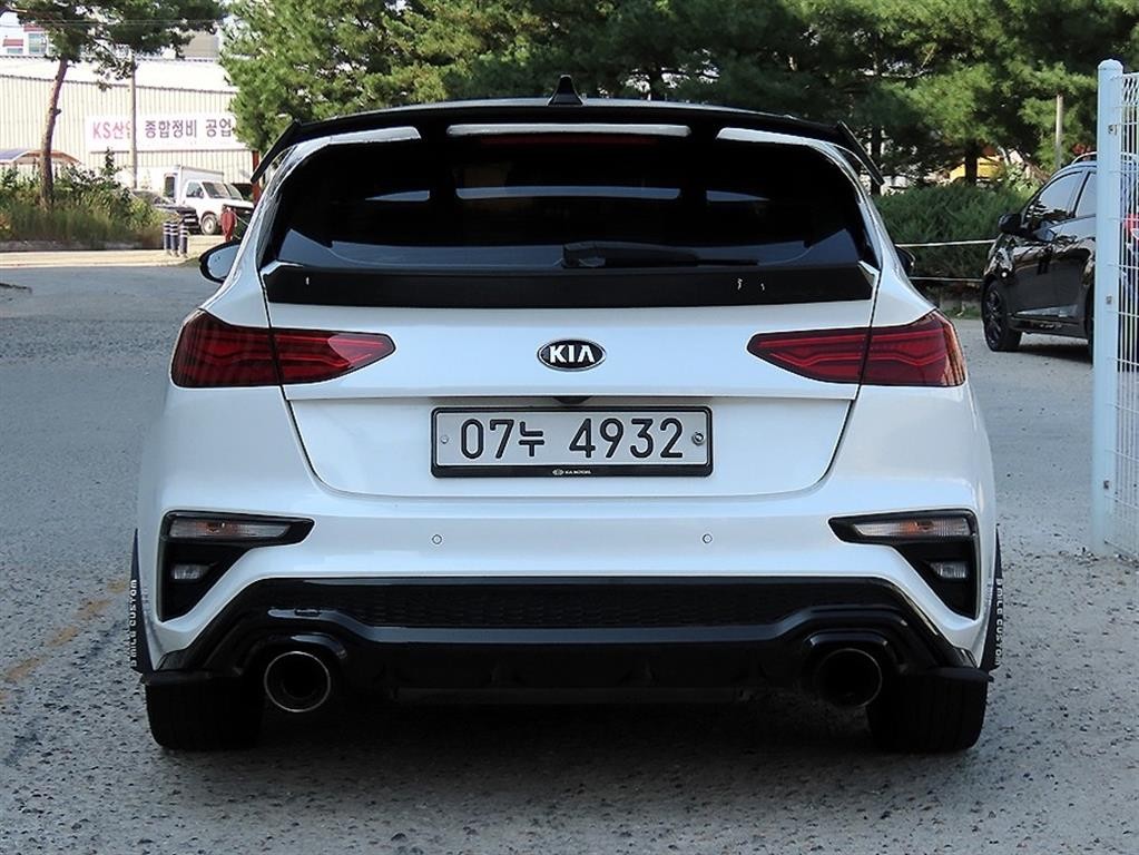기아 K3 올뉴 K3 5도어 GT 플러스 이미지 4