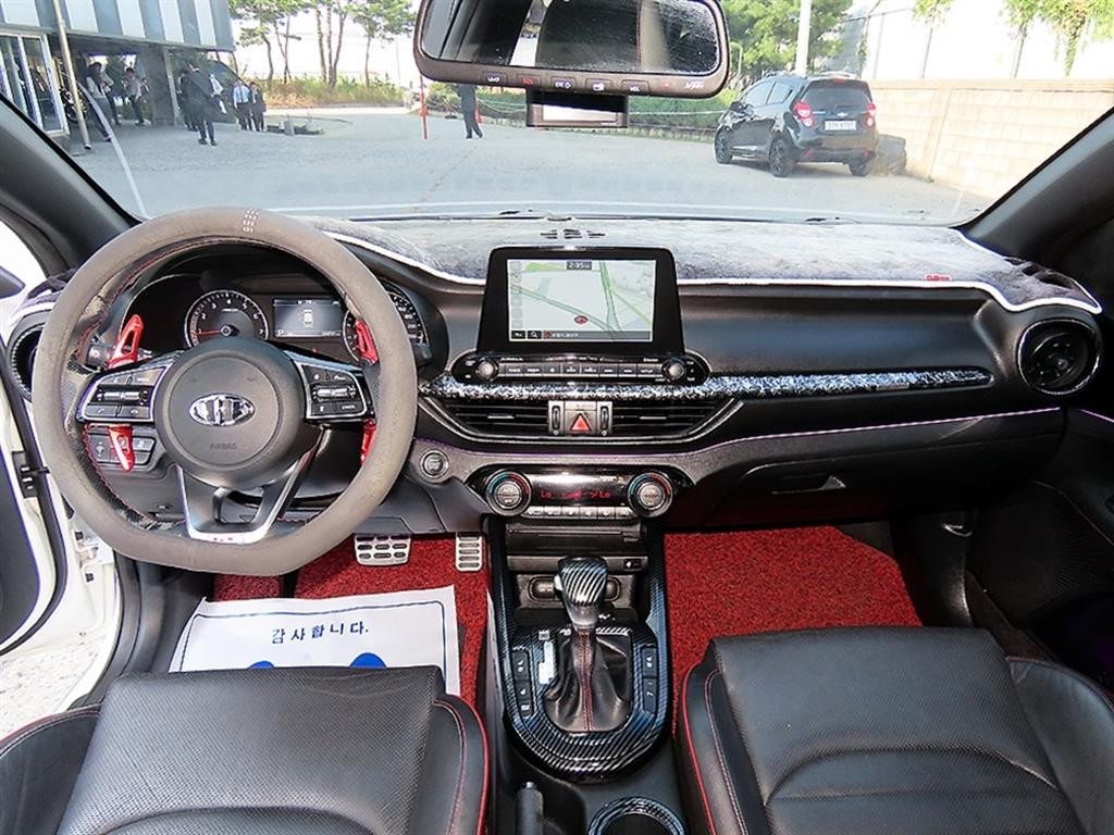 기아 K3 올뉴 K3 5도어 GT 플러스 이미지 7