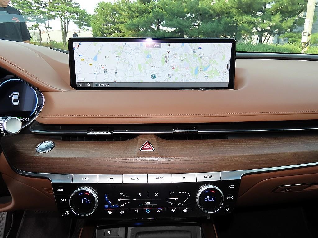 제네시스 G80 G80(RG3) 일렉트리파이드 이미지 14