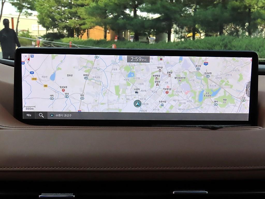 제네시스 G80 G80(RG3) 일렉트리파이드 이미지 15