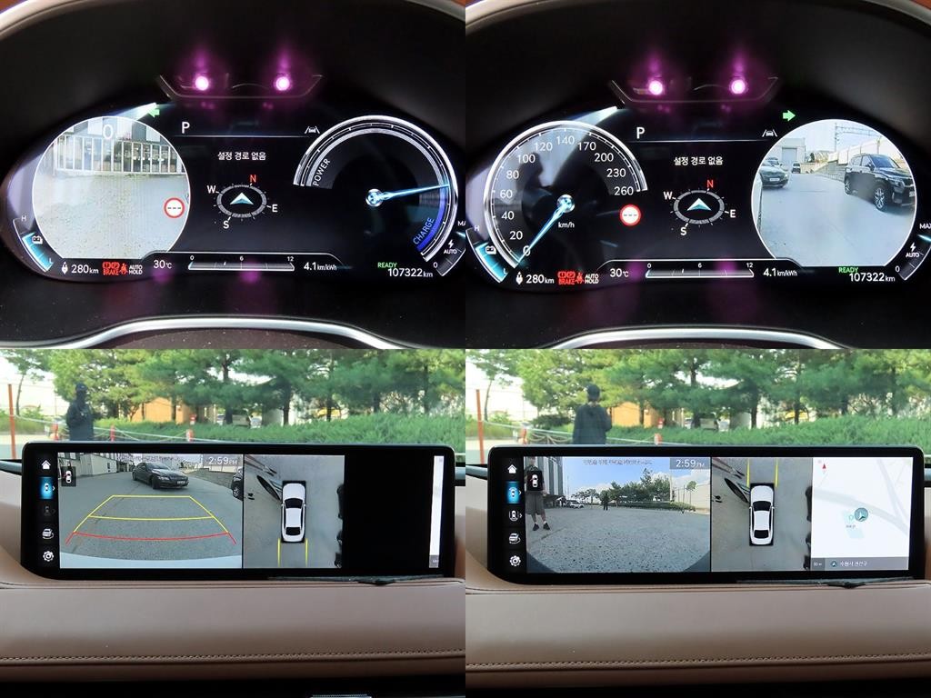 제네시스 G80 G80(RG3) 일렉트리파이드 이미지 17