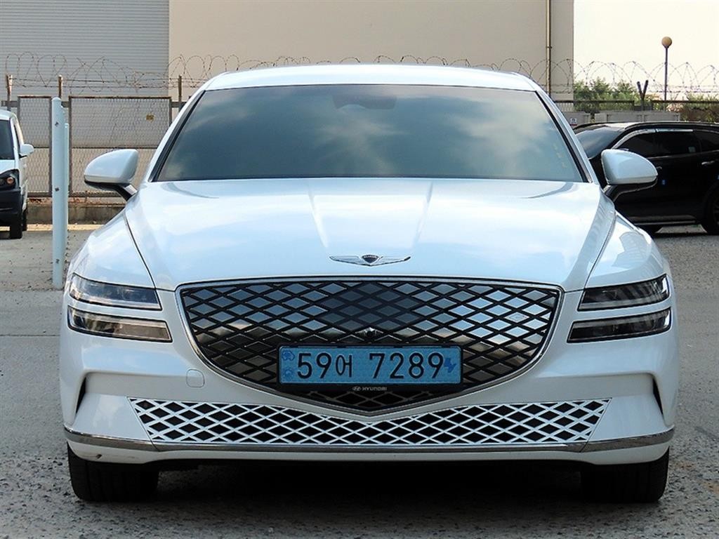 제네시스 G80 G80(RG3) 일렉트리파이드 이미지 2