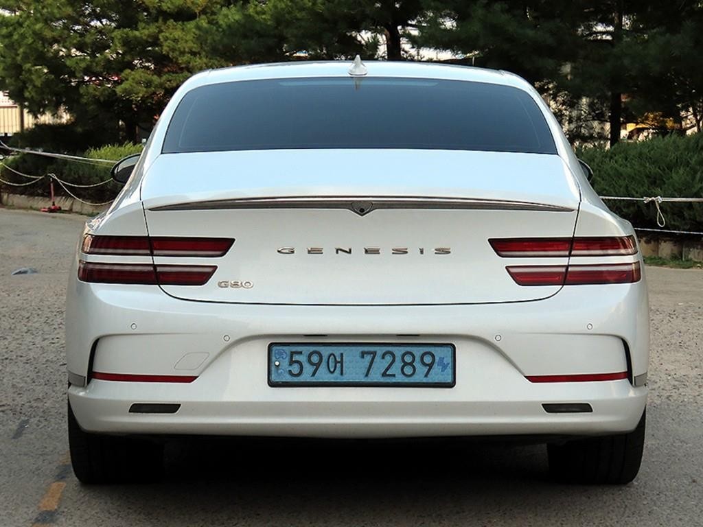제네시스 G80 G80(RG3) 일렉트리파이드 이미지 4