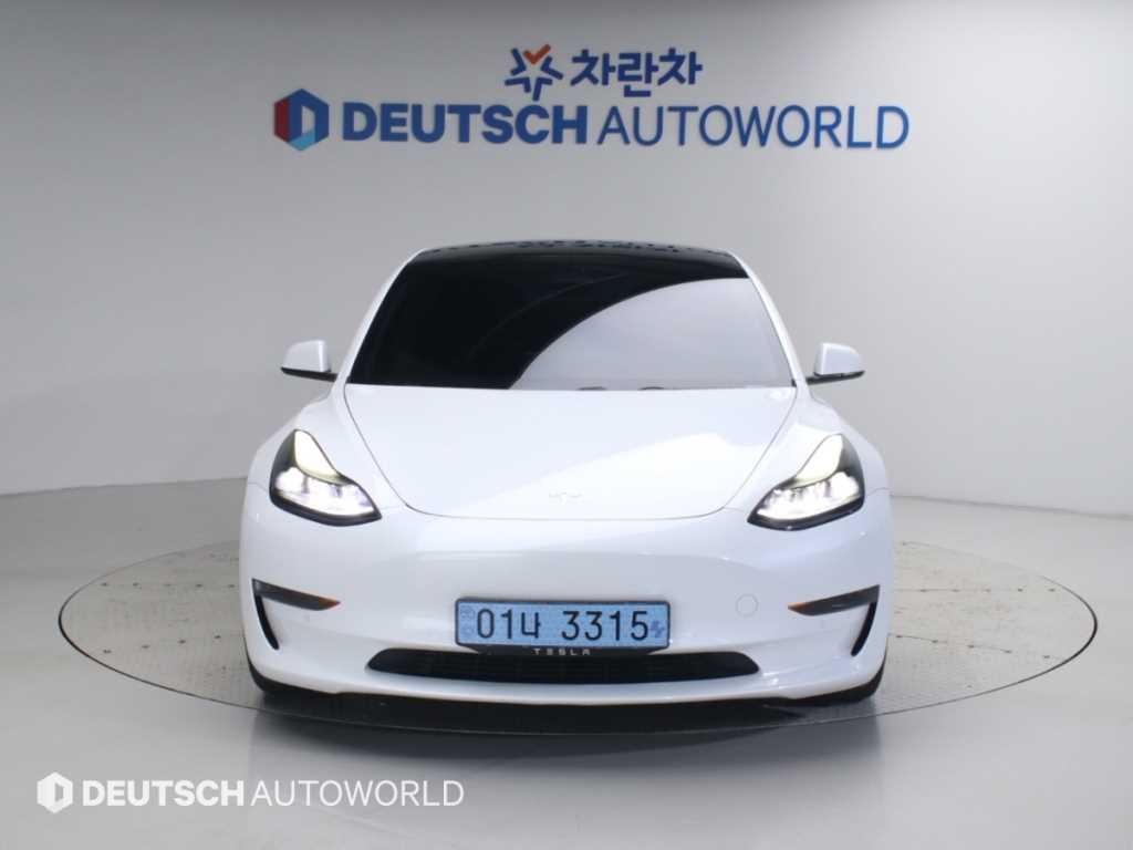 테슬라 모델 3 스탠다드 레인지 플러스 이미지 3