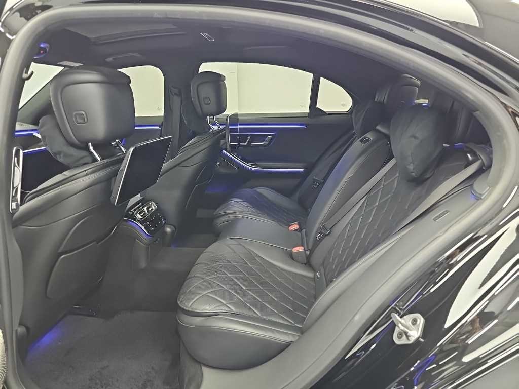 벤츠 S 클래스 S클래스-W223 S500L 4MATIC 이미지 12