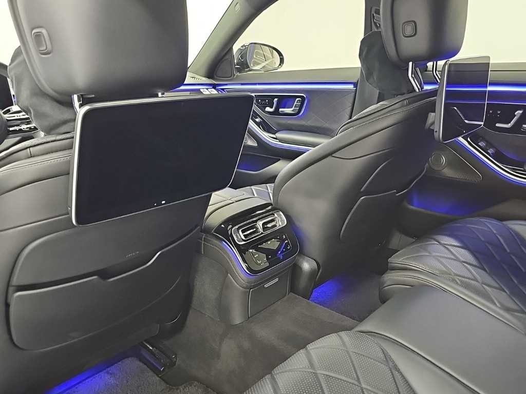벤츠 S 클래스 S클래스-W223 S500L 4MATIC 이미지 13