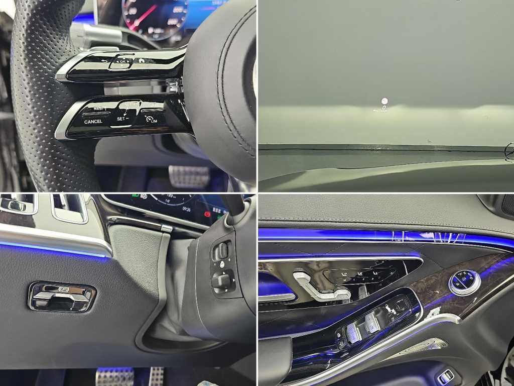 벤츠 S 클래스 S클래스-W223 S500L 4MATIC 이미지 19