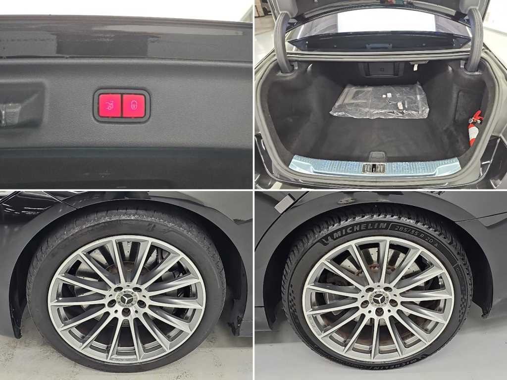 벤츠 S 클래스 S클래스-W223 S500L 4MATIC 이미지 20