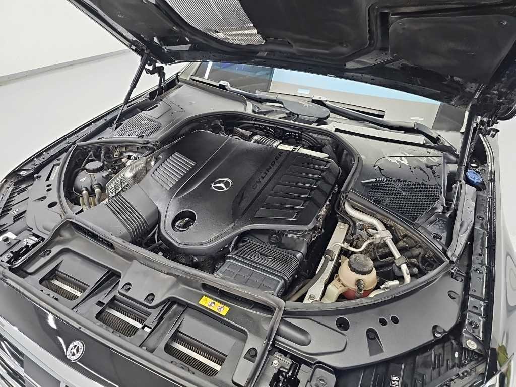 벤츠 S 클래스 S클래스-W223 S500L 4MATIC 이미지 5