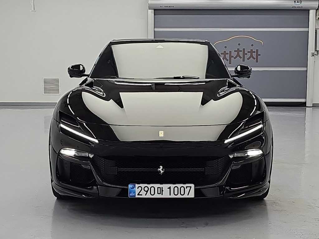 페라리 푸로산게 6.5 V12 이미지 1