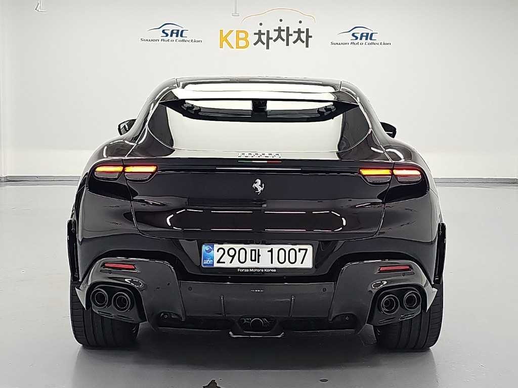 페라리 푸로산게 6.5 V12 이미지 2