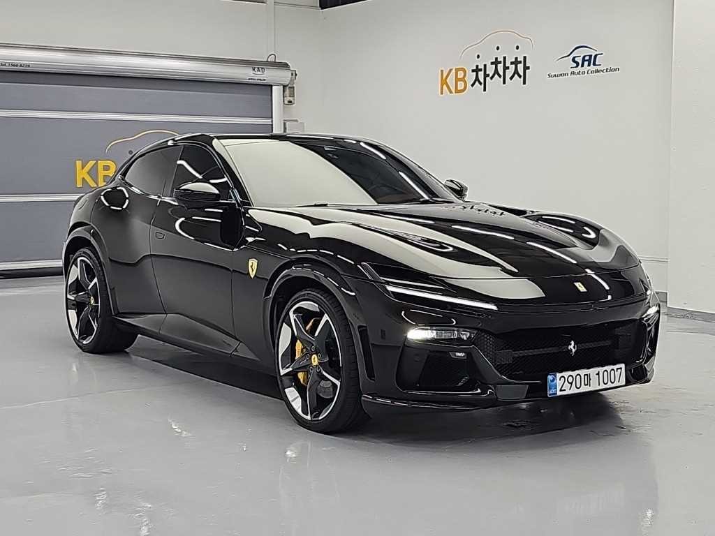 페라리 푸로산게 6.5 V12 이미지 3