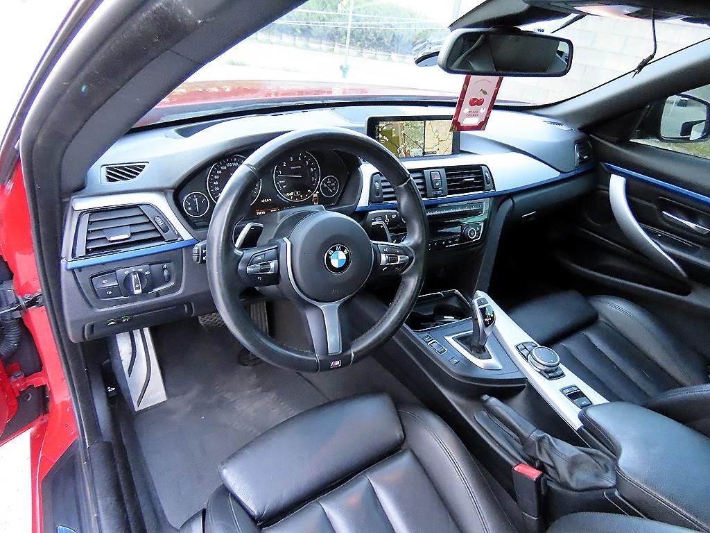 BMW 4시리즈 4시리즈 (F32) 428i 컨버터블 M 스포츠 이미지 11
