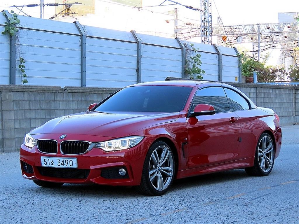 BMW 4시리즈 4시리즈 (F32) 428i 컨버터블 M 스포츠 이미지 2