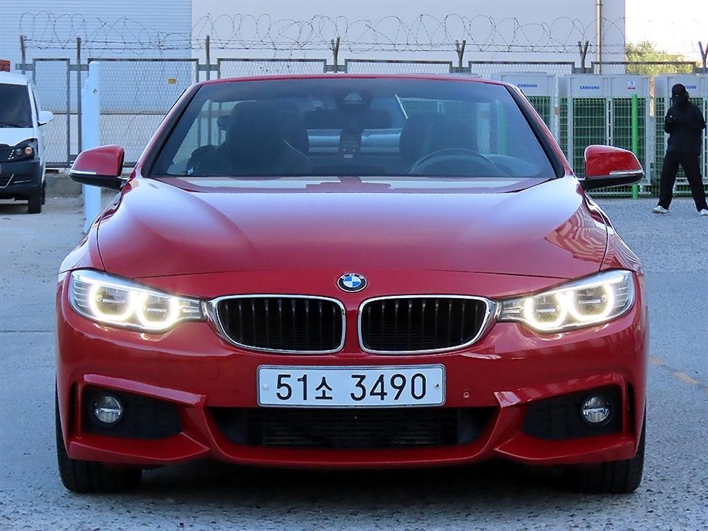 BMW 4시리즈 4시리즈 (F32) 428i 컨버터블 M 스포츠 이미지 5