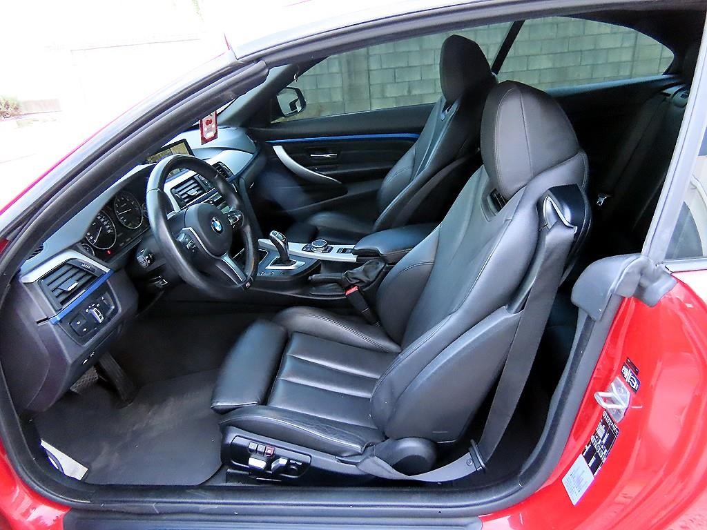 BMW 4시리즈 4시리즈 (F32) 428i 컨버터블 M 스포츠 이미지 9