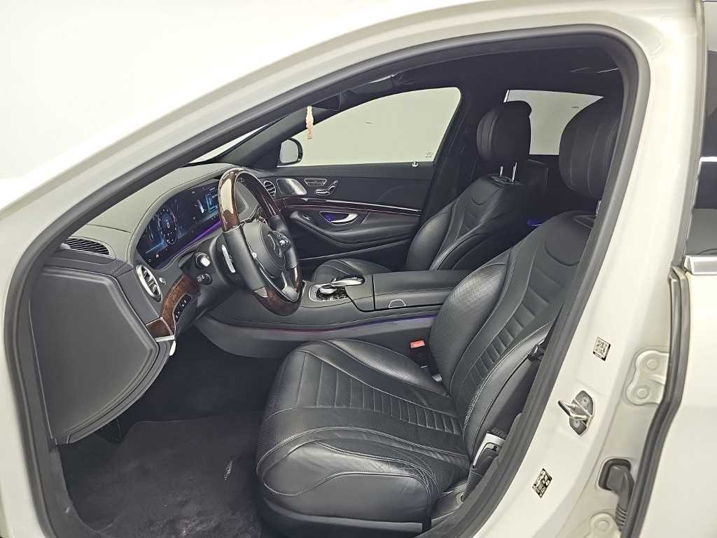 벤츠 S 클래스 S클래스-W222 S 560L 4MATIC 이미지 11