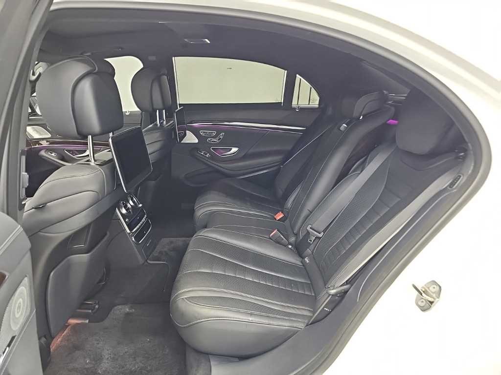 벤츠 S 클래스 S클래스-W222 S 560L 4MATIC 이미지 12