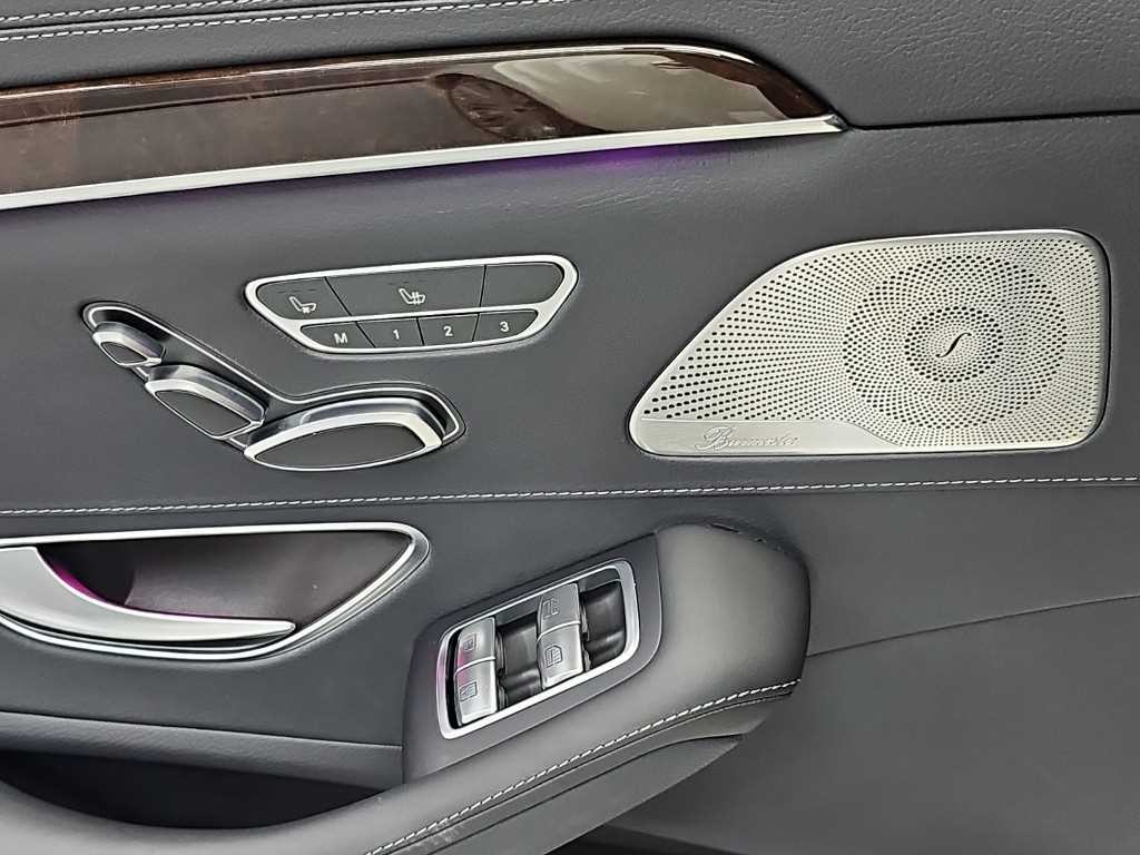 벤츠 S 클래스 S클래스-W222 S 560L 4MATIC 이미지 14