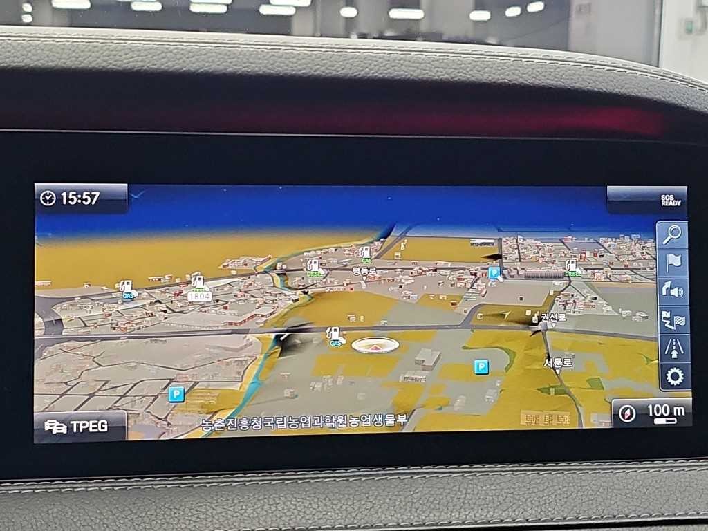 벤츠 S 클래스 S클래스-W222 S 560L 4MATIC 이미지 17