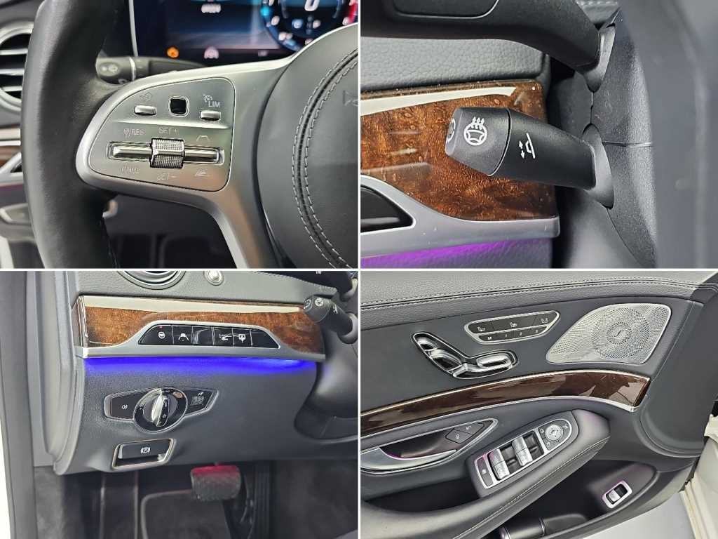 벤츠 S 클래스 S클래스-W222 S 560L 4MATIC 이미지 19