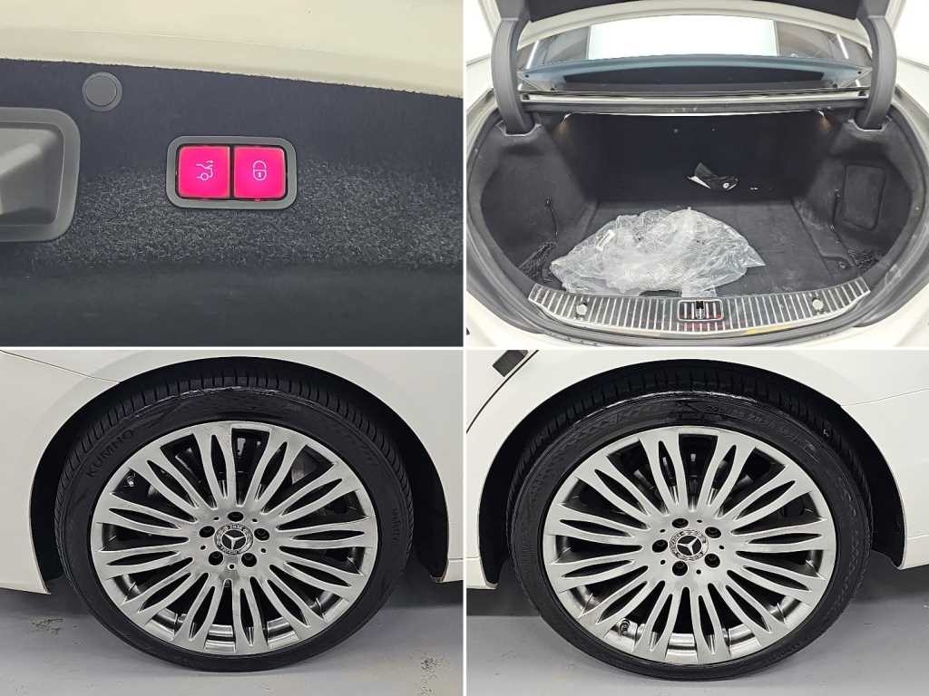 벤츠 S 클래스 S클래스-W222 S 560L 4MATIC 이미지 20