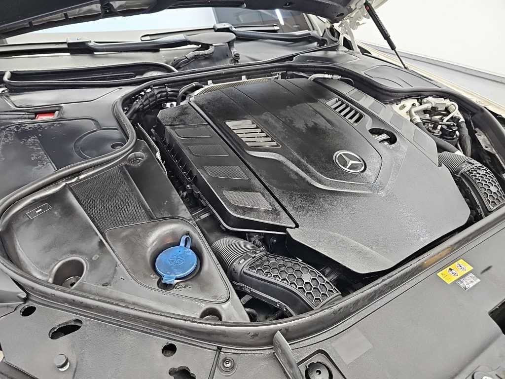 벤츠 S 클래스 S클래스-W222 S 560L 4MATIC 이미지 5