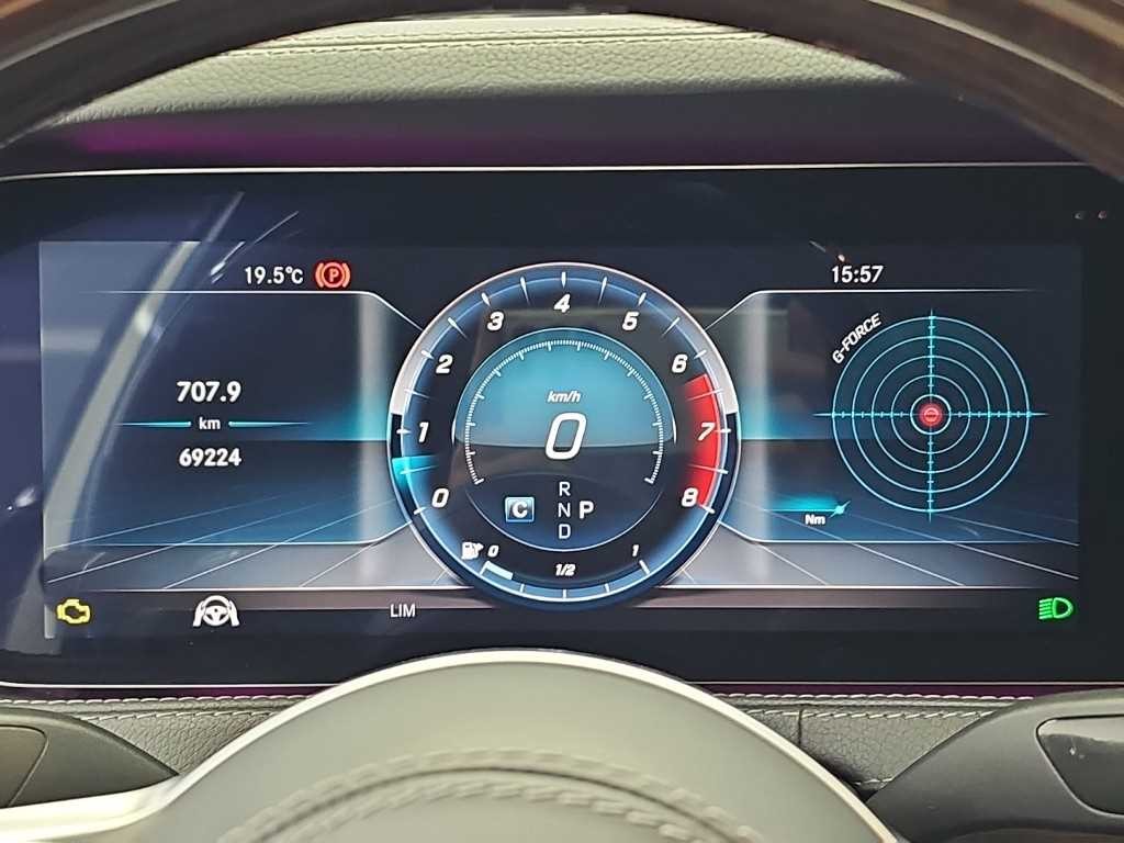 벤츠 S 클래스 S클래스-W222 S 560L 4MATIC 이미지 6