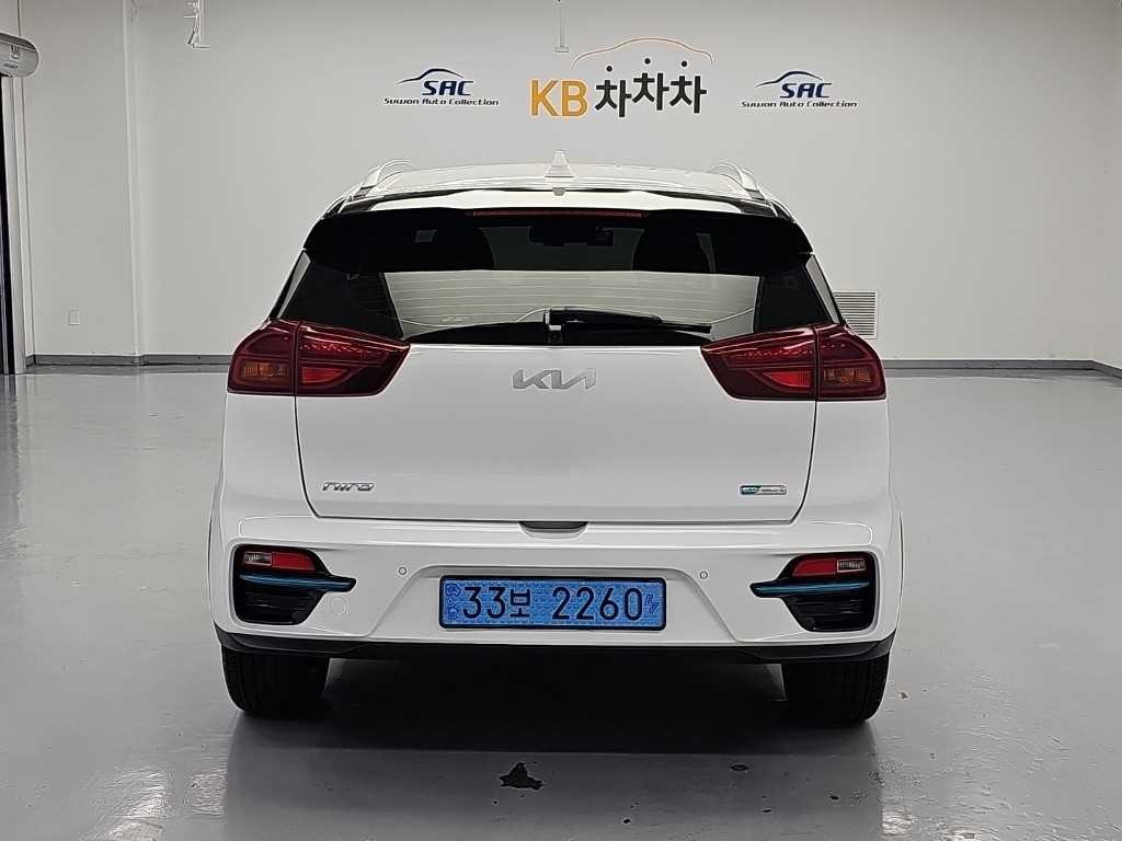 기아 니로 니로 EV 노블레스 이미지 3