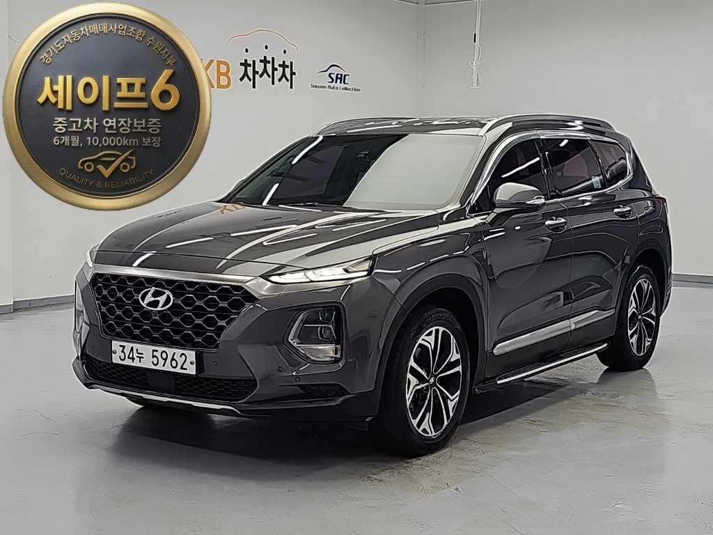 현대 싼타페 싼타페 TM 디젤 2.2 4WD 프레스티지 이미지 1