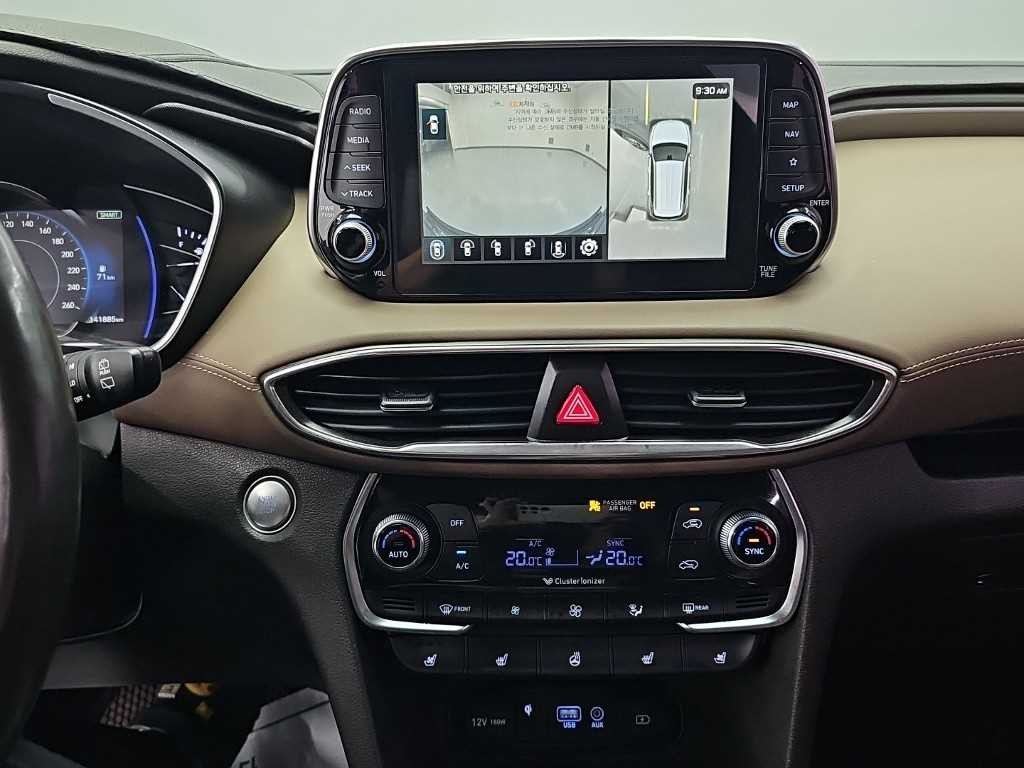 현대 싼타페 싼타페 TM 디젤 2.2 4WD 프레스티지 이미지 10