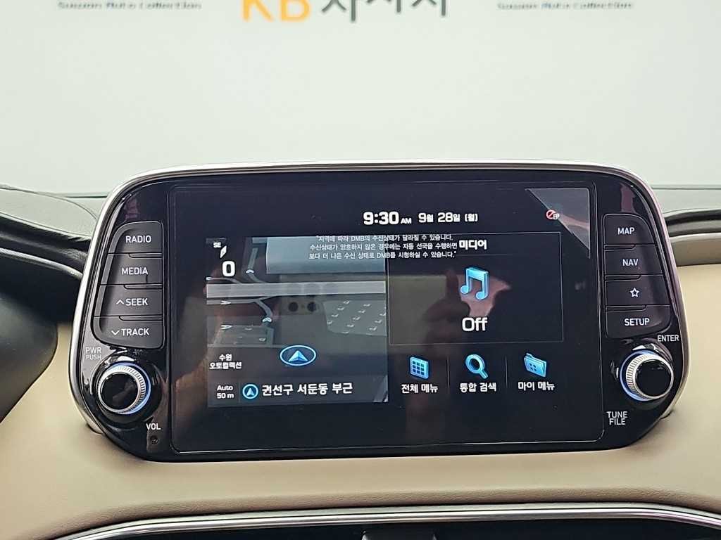 현대 싼타페 싼타페 TM 디젤 2.2 4WD 프레스티지 이미지 15
