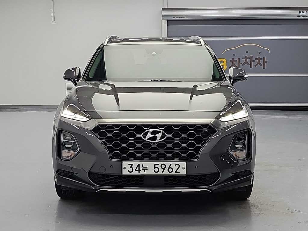 현대 싼타페 싼타페 TM 디젤 2.2 4WD 프레스티지 이미지 2