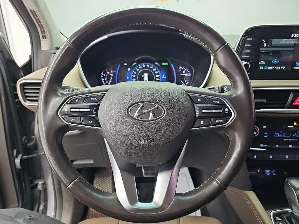 현대 싼타페 싼타페 TM 디젤 2.2 4WD 프레스티지 이미지 9
