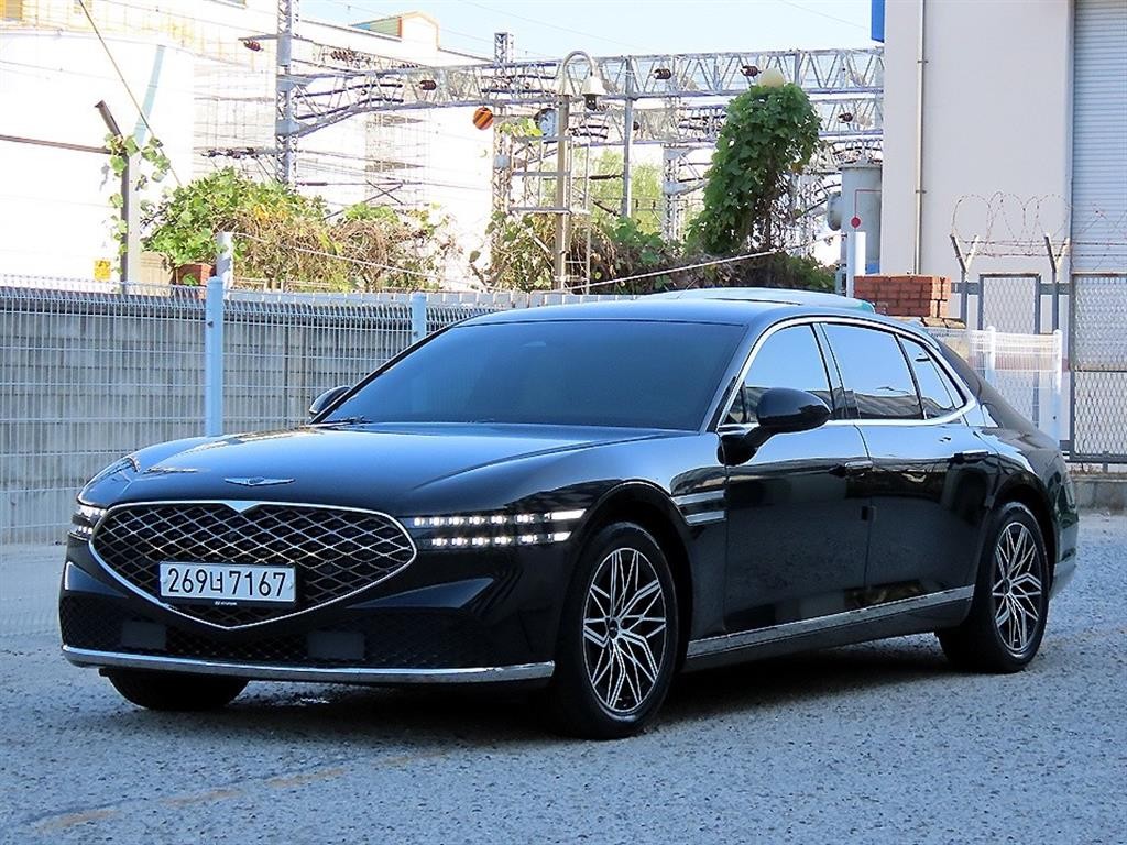 제네시스 G90 G90(RS4) 3.5T GDI AWD 이미지 2