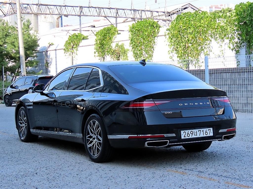 제네시스 G90 G90(RS4) 3.5T GDI AWD 이미지 3