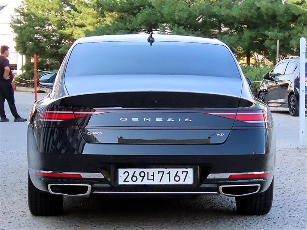 제네시스 G90 G90(RS4) 3.5T GDI AWD 이미지 4
