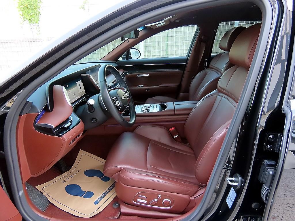 제네시스 G90 G90(RS4) 3.5T GDI AWD 이미지 5