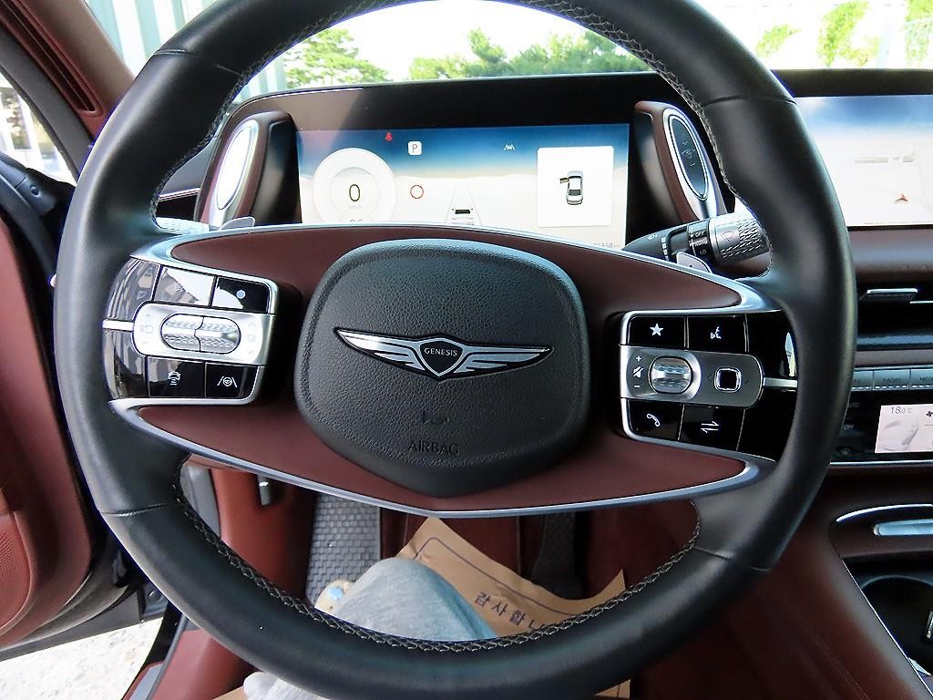 제네시스 G90 G90(RS4) 3.5T GDI AWD 이미지 8