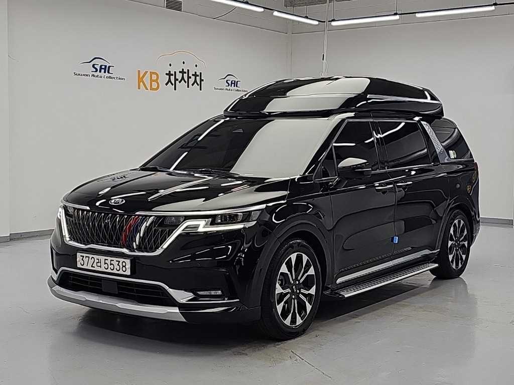 기아 카니발 카니발 4세대 가솔린 9인승 하이리무진 시그니처 이미지 1