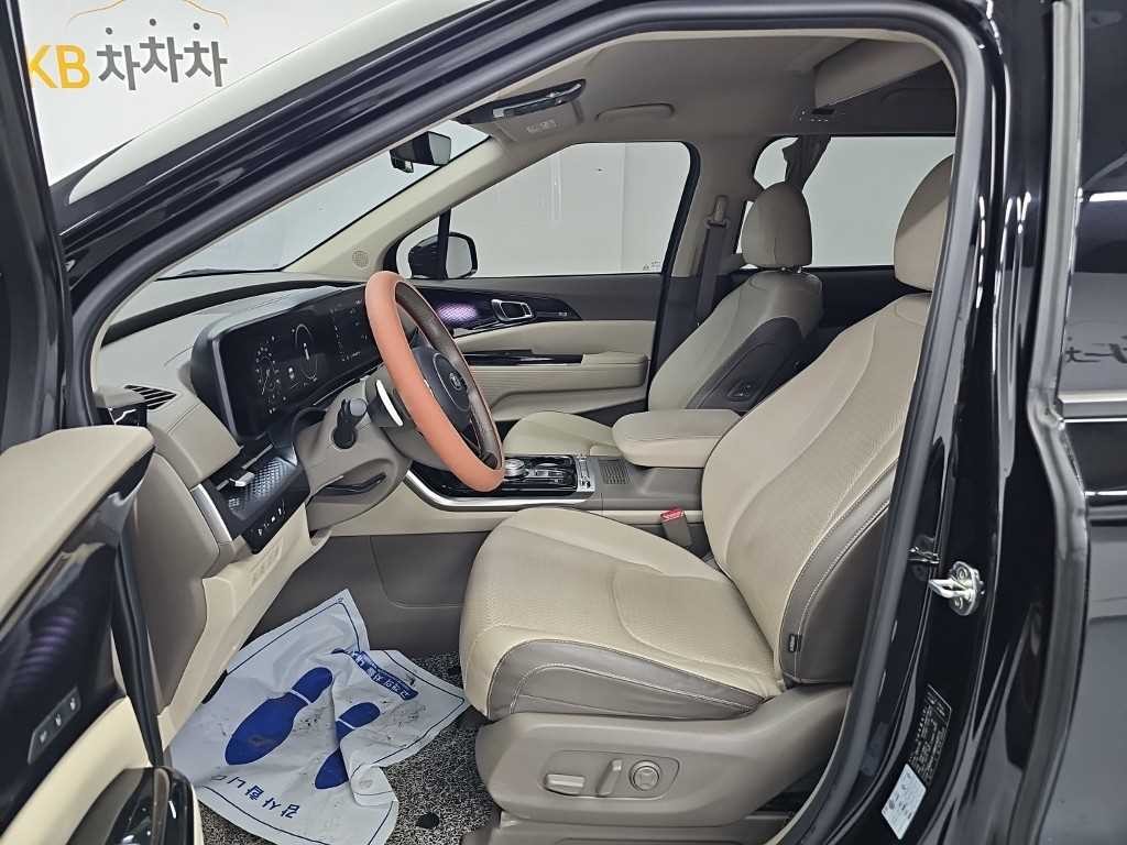 기아 카니발 카니발 4세대 가솔린 9인승 하이리무진 시그니처 이미지 11