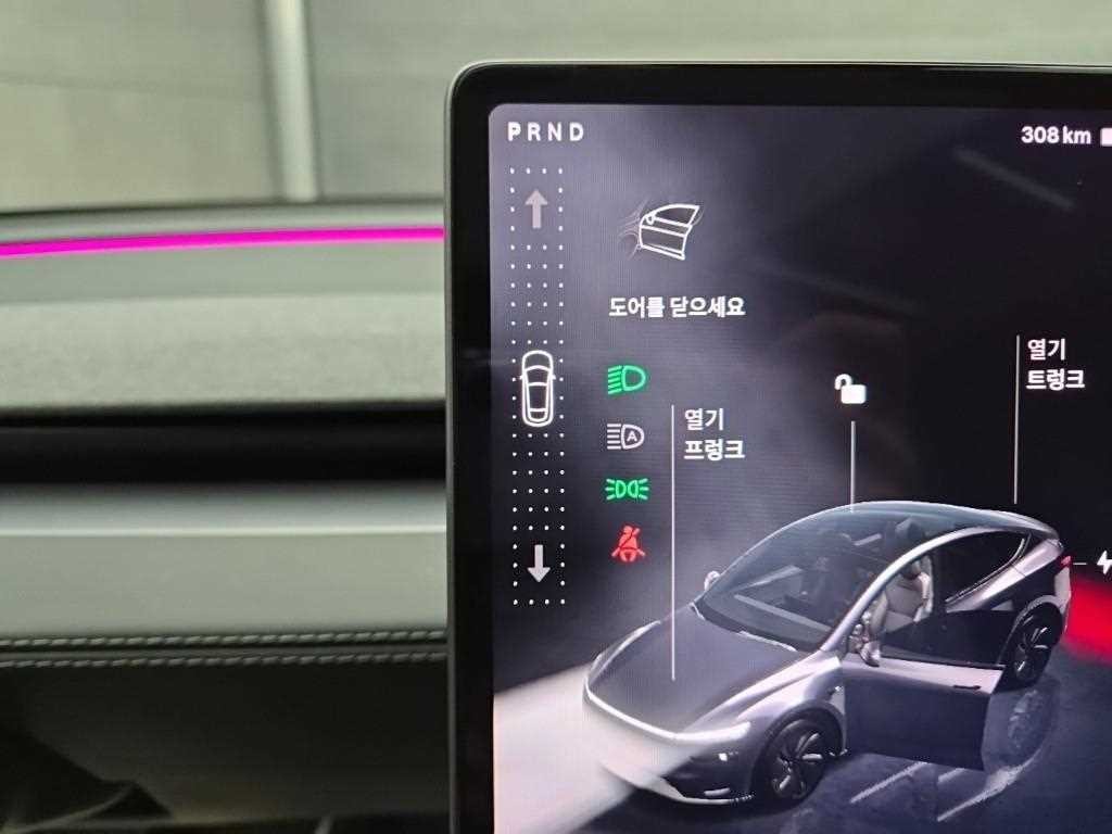 테슬라 모델 Y 롱 레인지 이미지 12