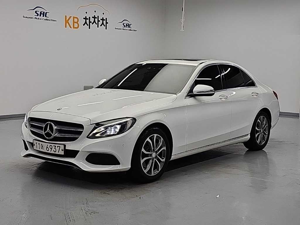 벤츠 C 클래스 C클래스 W205 C200 아방가르드 이미지 1